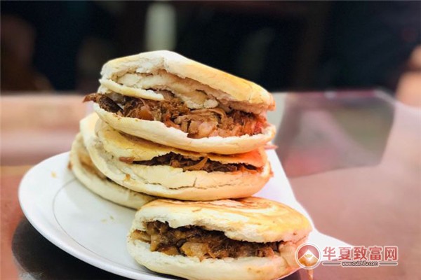 饿滴神肉夹馍加盟